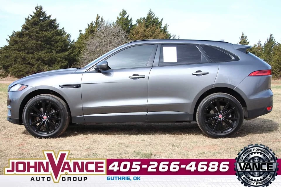 2018 Jaguar F-Pace - Image 6 of 12