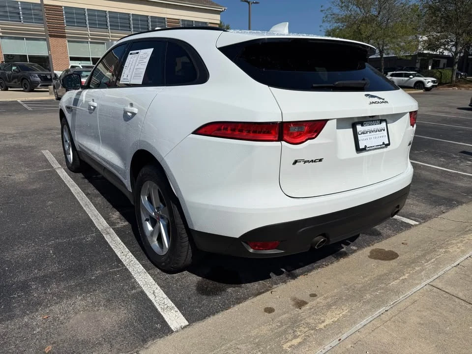 2018 Jaguar F-Pace - Image 3 of 10