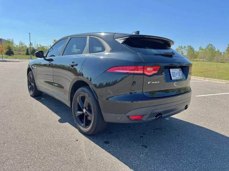 2018 Jaguar F-Pace - Image 3 of 8