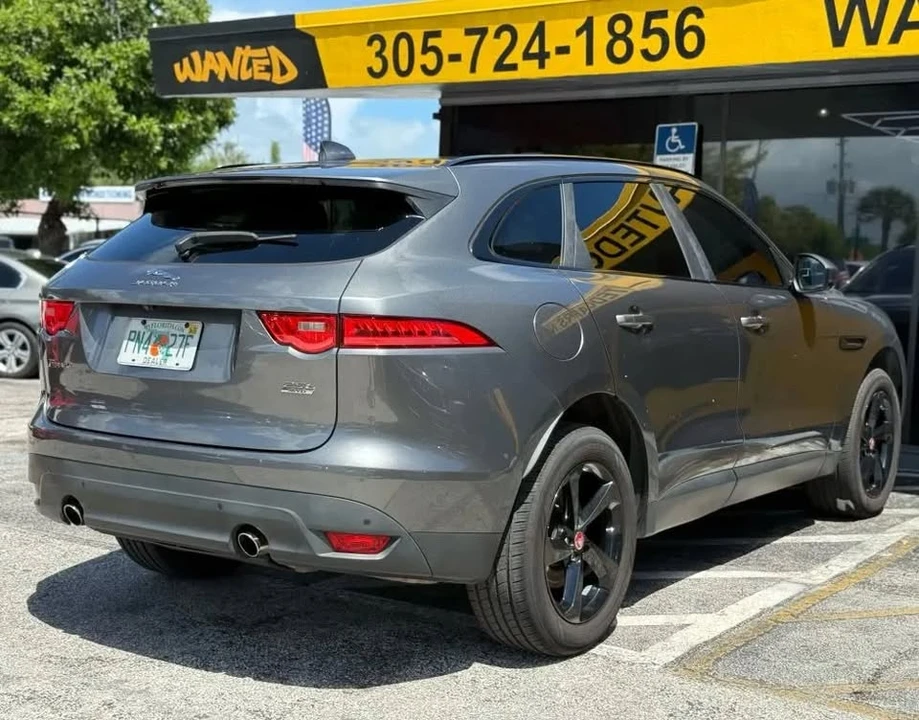 2018 Jaguar F-Pace - Image 6 of 20