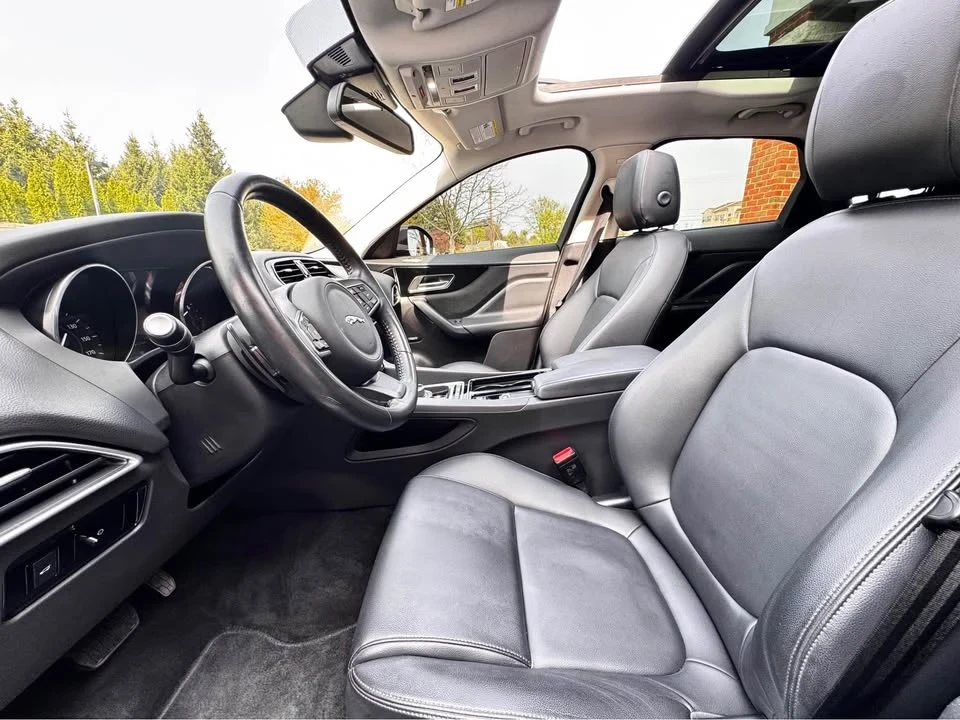 2018 Jaguar F-Pace - Image 17 of 20