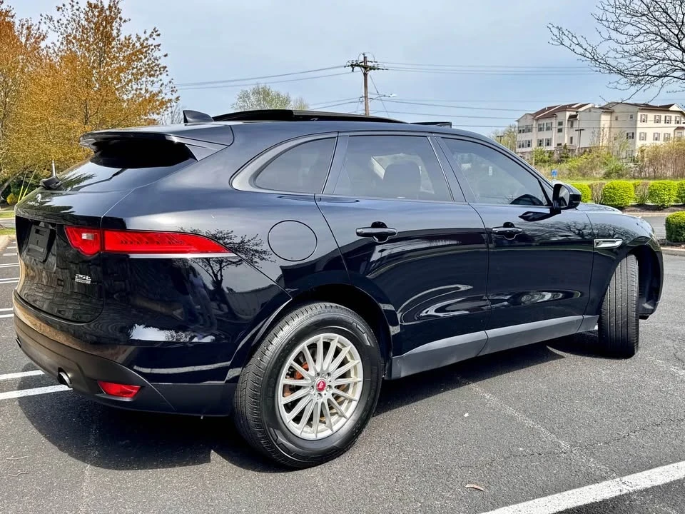 2018 Jaguar F-Pace - Image 4 of 20