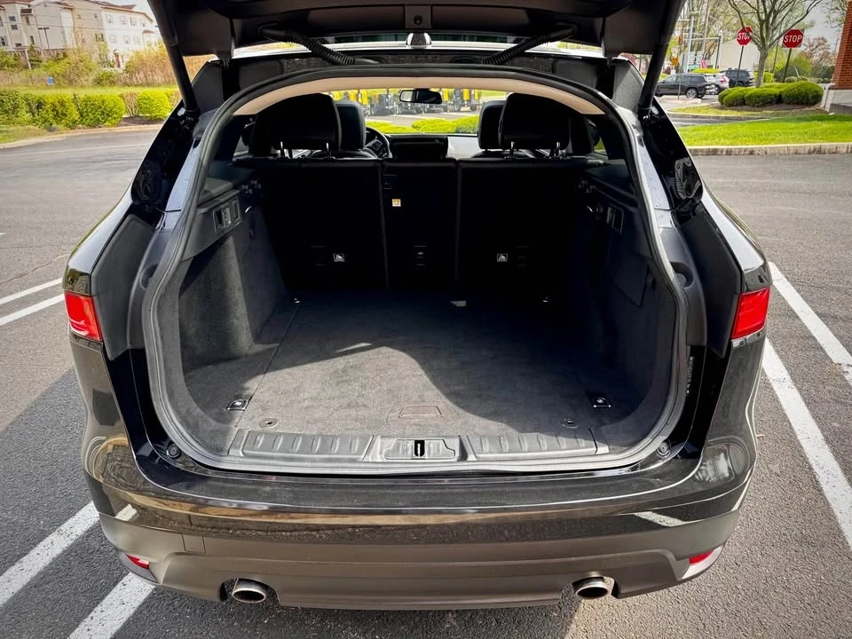 2018 Jaguar F-Pace - Image 6 of 20