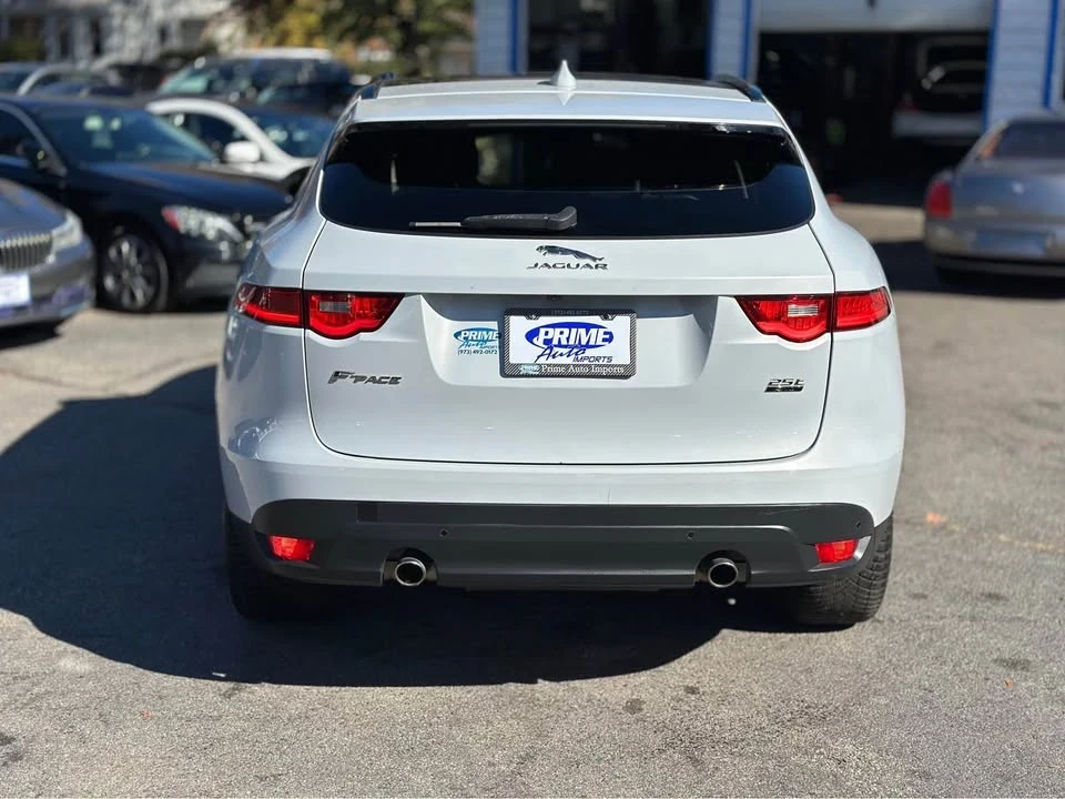 2018 Jaguar F-Pace - Image 6 of 14