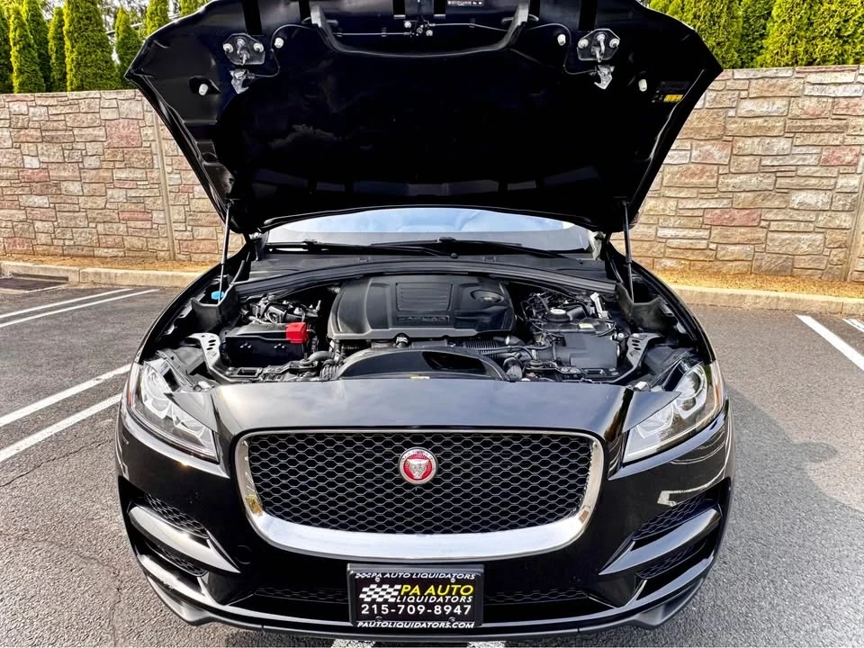 2018 Jaguar F-Pace - Image 13 of 20