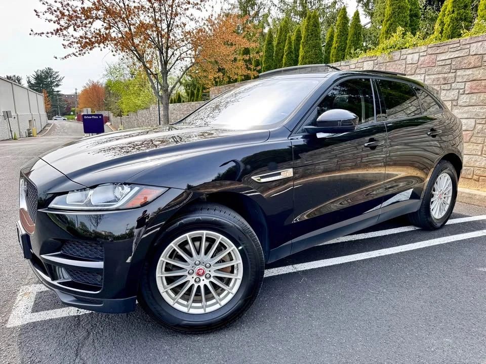 2018 Jaguar F-Pace - Image 10 of 20