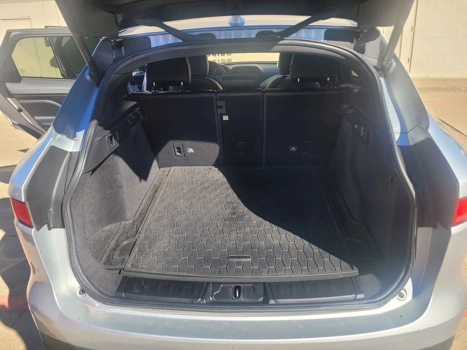 2018 Jaguar F-Pace - Image 5 of 9