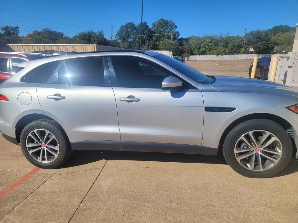 2018 Jaguar F-Pace - Image 3 of 9