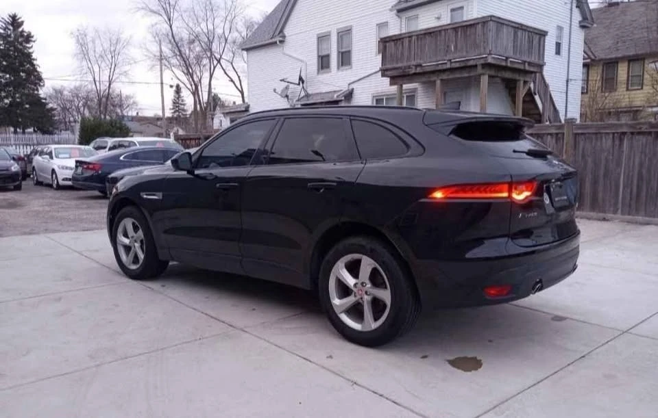 2018 Jaguar F-Pace - Image 4 of 18