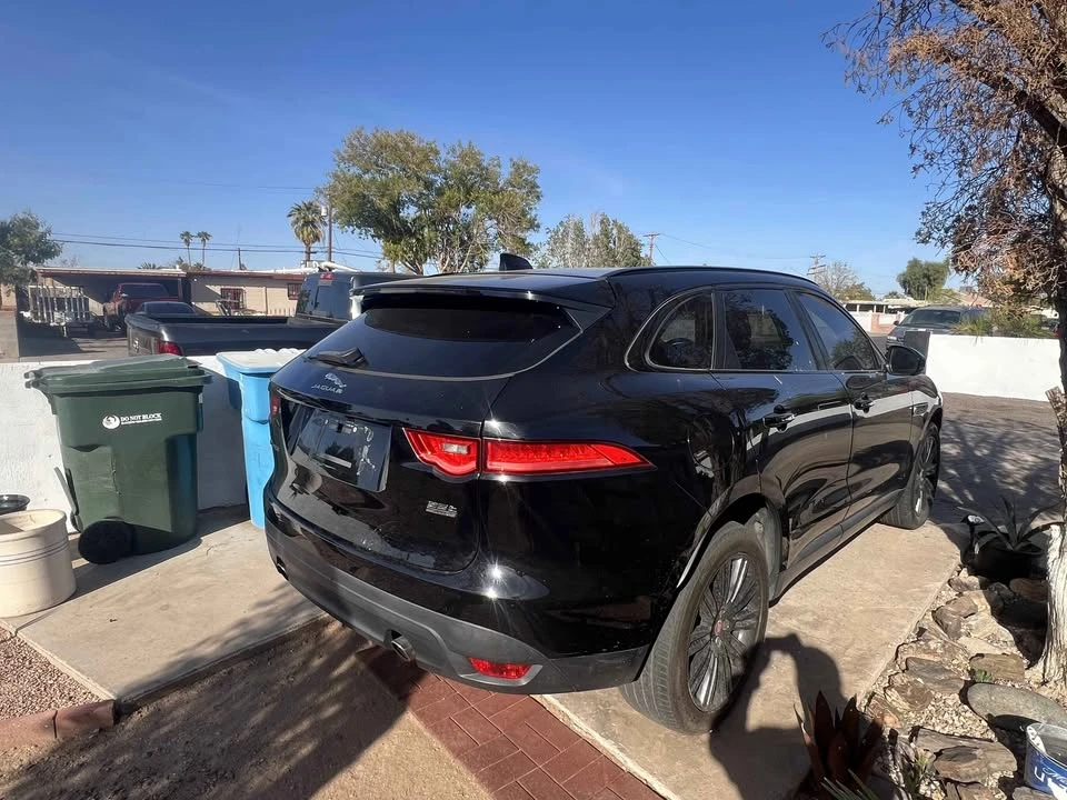 2018 Jaguar F-Pace - Image 3 of 7