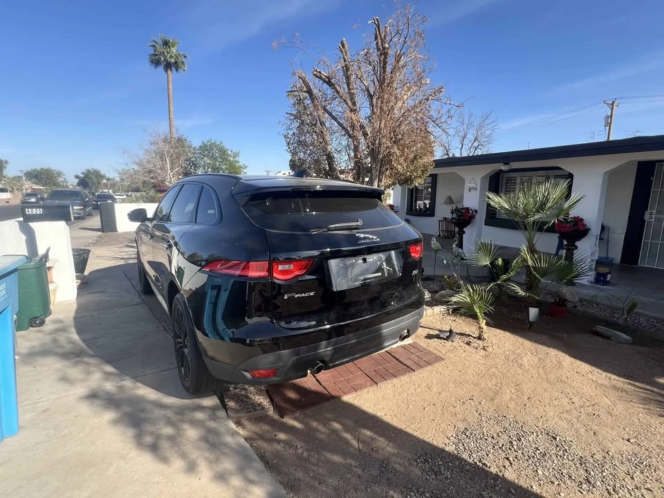 2018 Jaguar F-Pace - Image 4 of 7