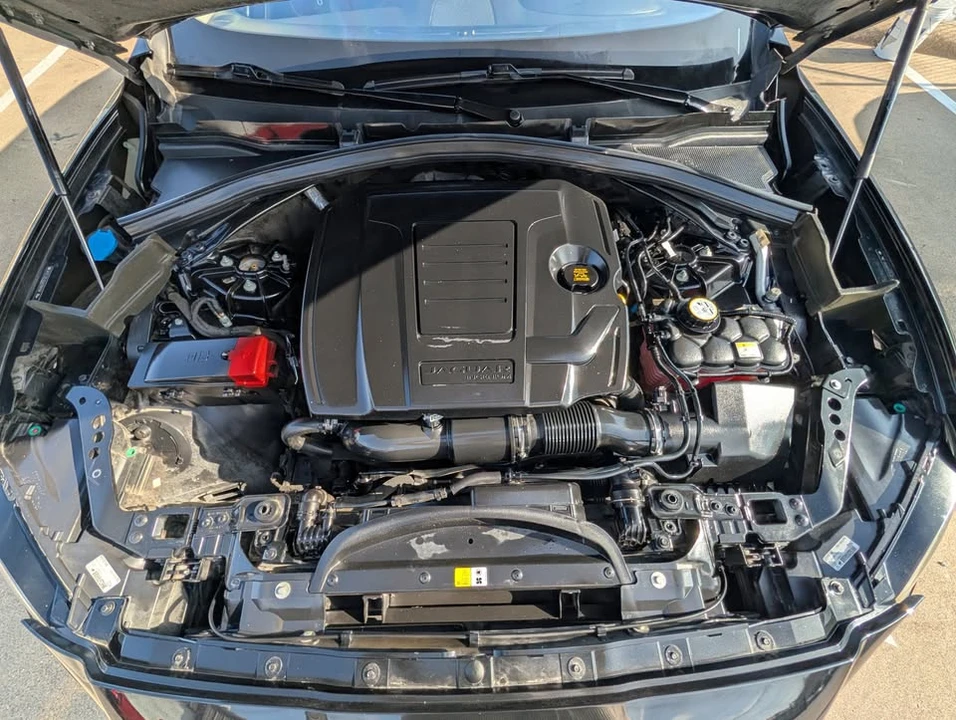 2018 Jaguar F-Pace - Image 19 of 19
