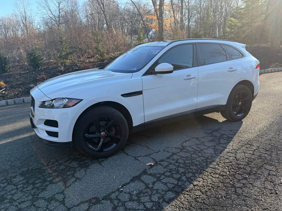 2018 Jaguar F-Pace - Image 3 of 6
