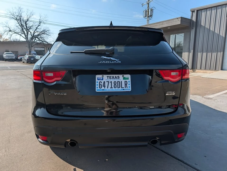 2018 Jaguar F-Pace - Image 5 of 19