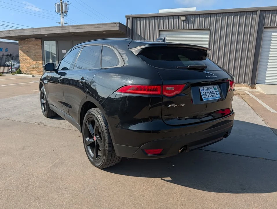2018 Jaguar F-Pace - Image 4 of 19