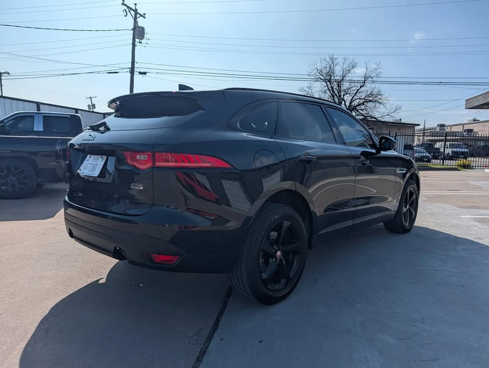 2018 Jaguar F-Pace - Image 6 of 19