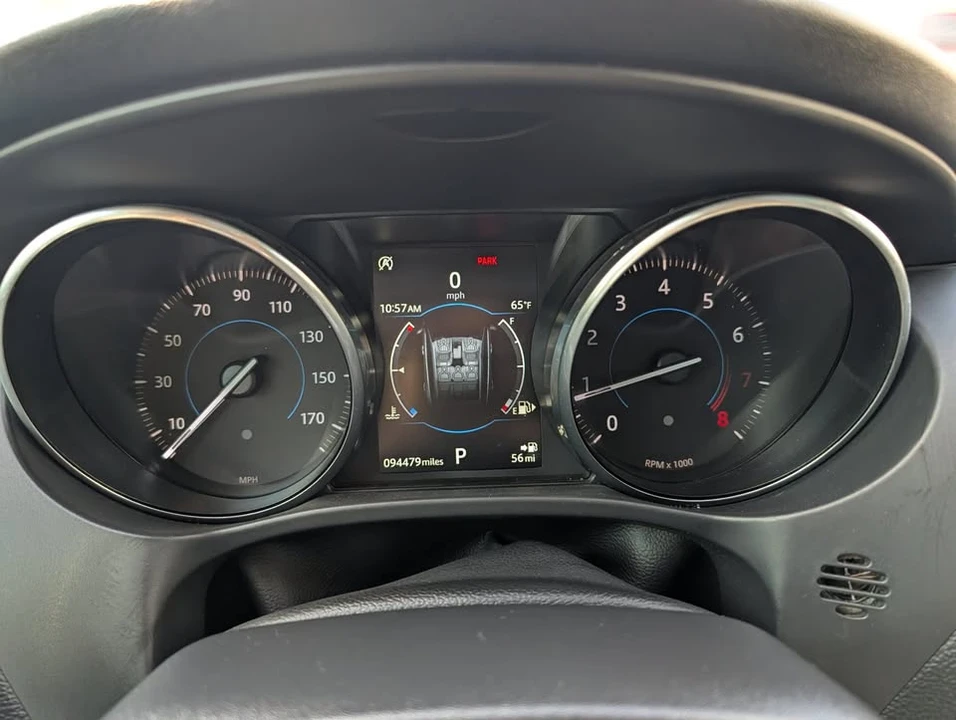 2018 Jaguar F-Pace - Image 11 of 19
