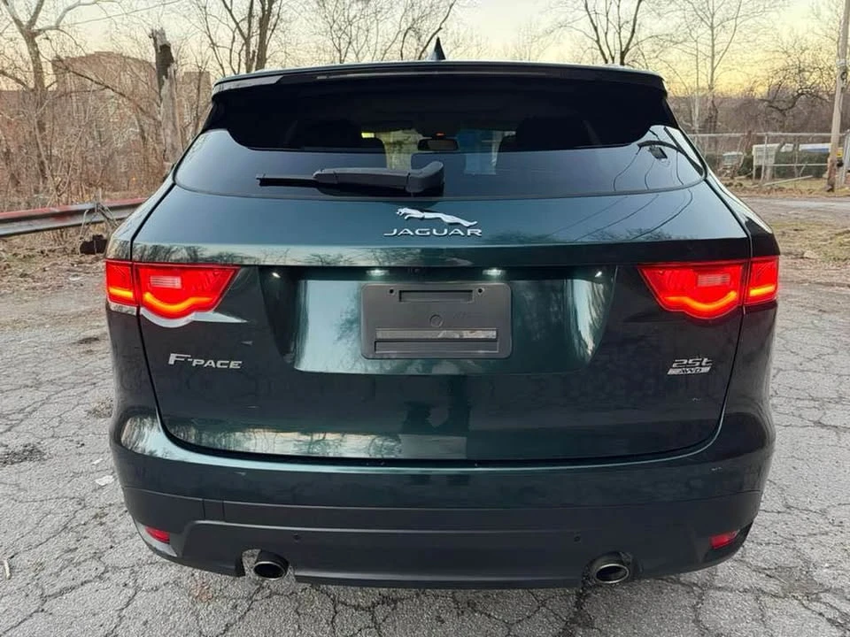 2018 Jaguar F-Pace - Image 3 of 14