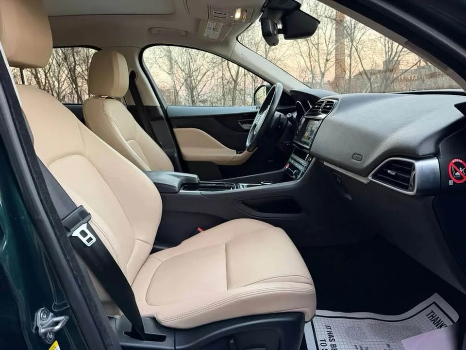2018 Jaguar F-Pace - Image 9 of 14