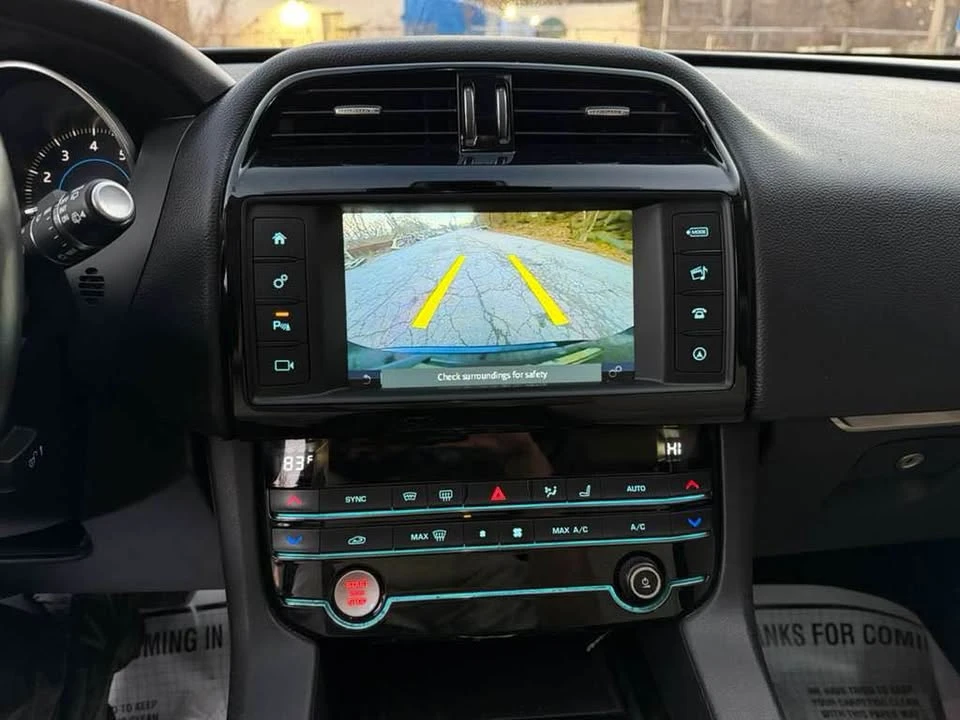 2018 Jaguar F-Pace - Image 12 of 14