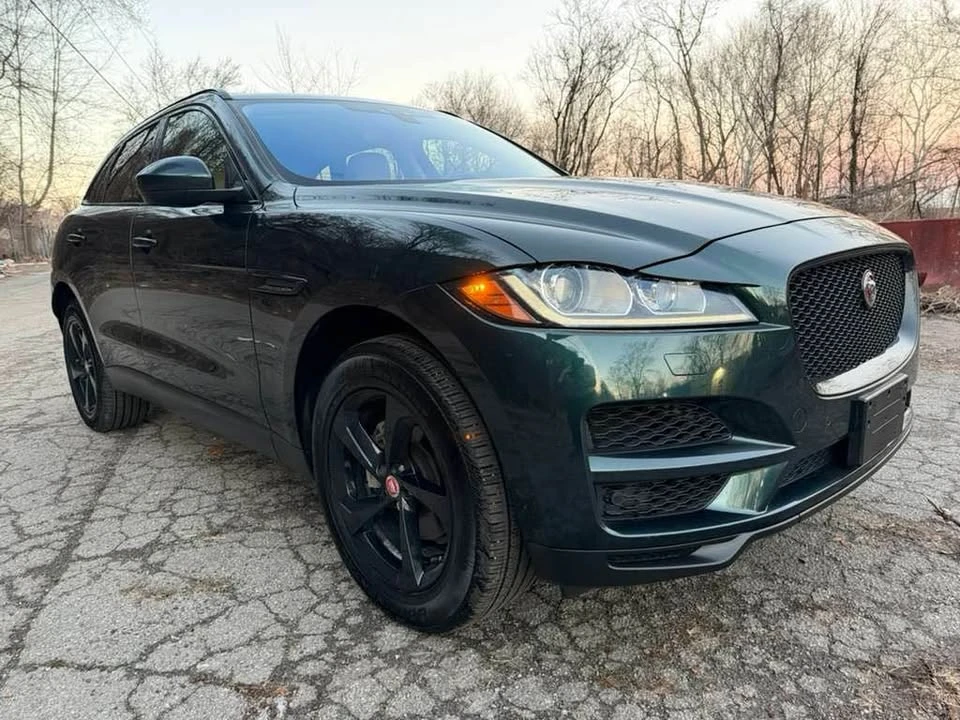 2018 Jaguar F-Pace - Image 2 of 14