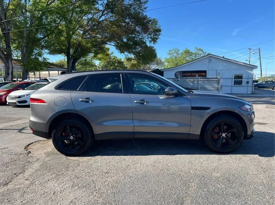 2018 Jaguar F-Pace - Image 5 of 19