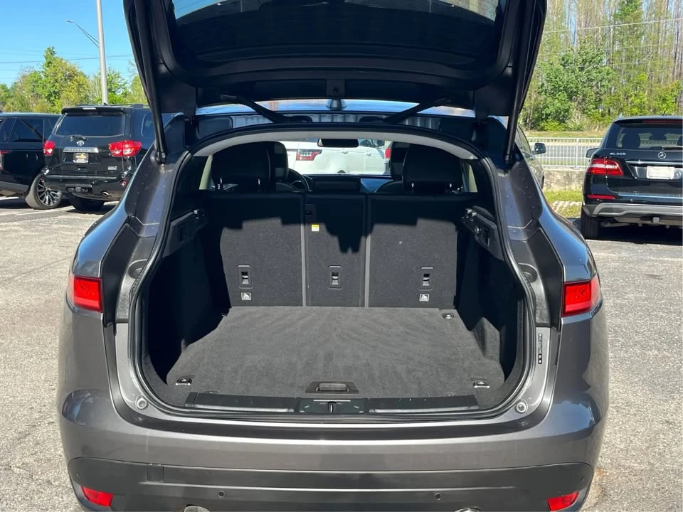 2018 Jaguar F-Pace - Image 6 of 19