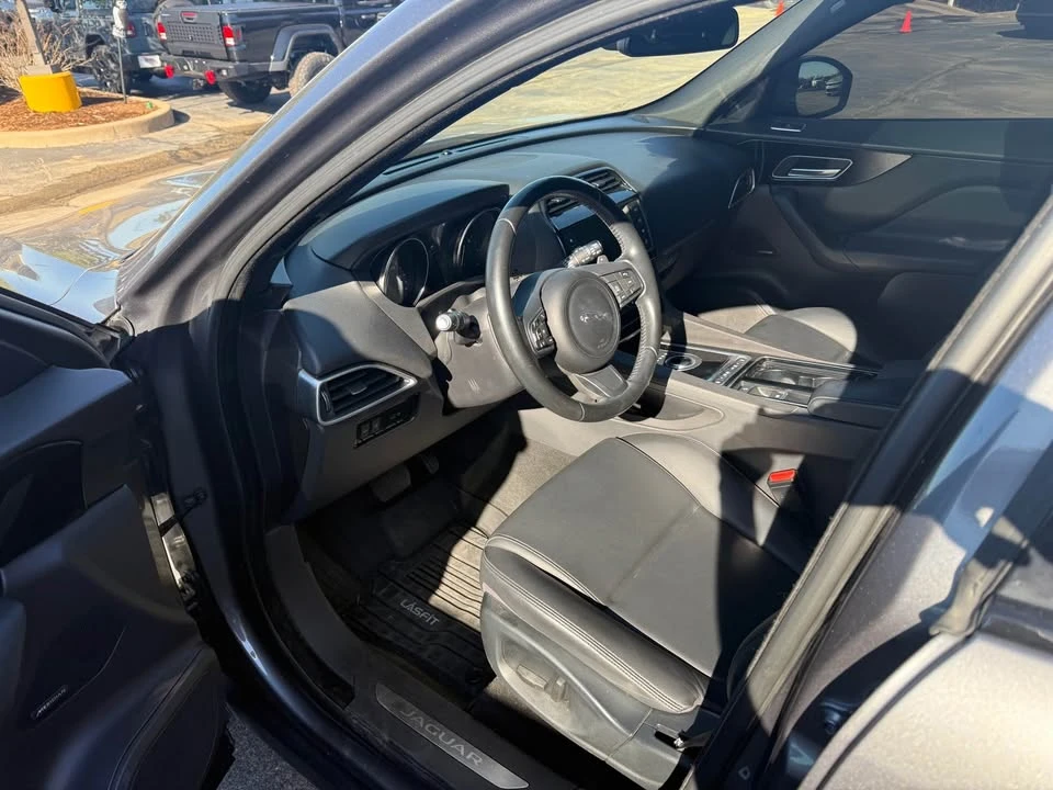 2018 Jaguar F-Pace - Image 4 of 7