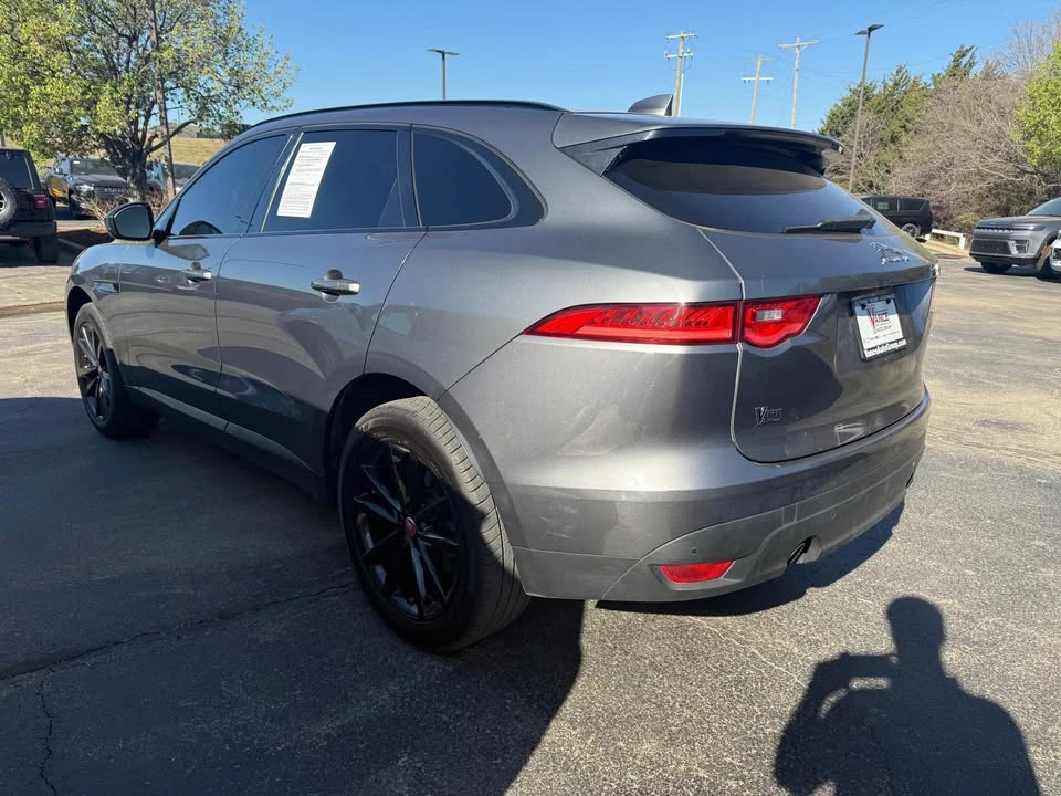 2018 Jaguar F-Pace - Image 3 of 7