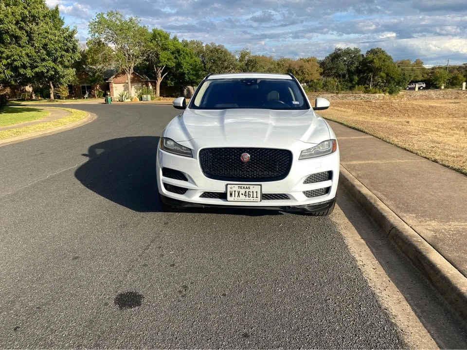 2018 Jaguar F-Pace - Image 3 of 12