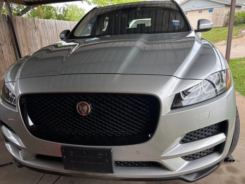 2018 Jaguar F-Pace - Image 3 of 7