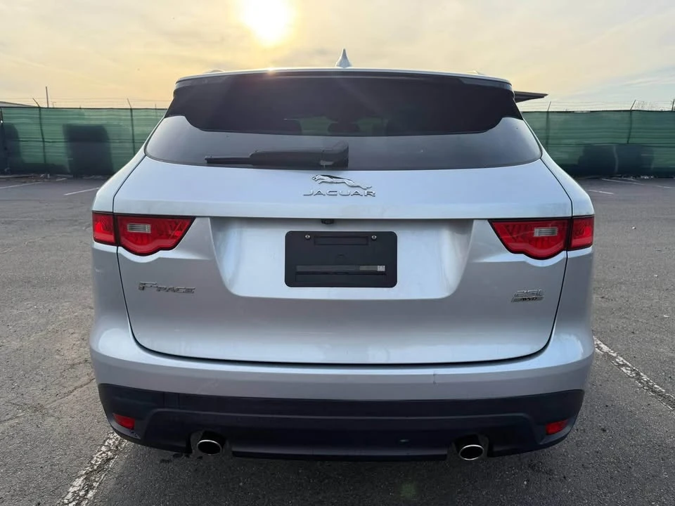 2018 Jaguar F-Pace - Image 5 of 18