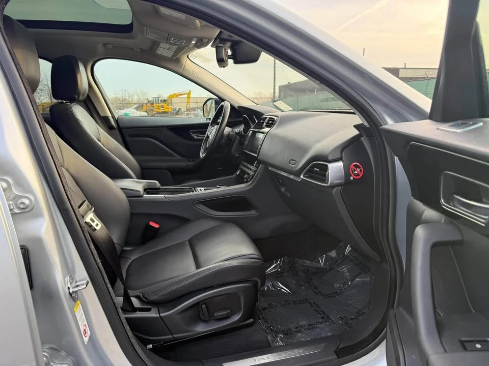 2018 Jaguar F-Pace - Image 18 of 18