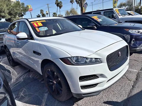 2018 Jaguar F-Pace 25t Premium