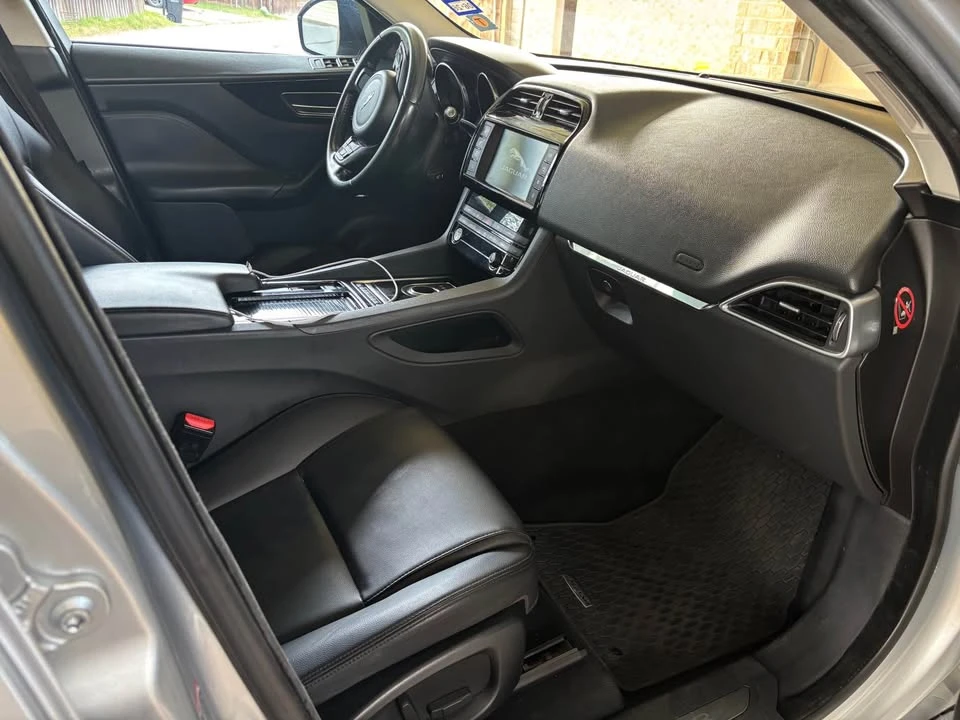 2018 Jaguar F-Pace - Image 7 of 7