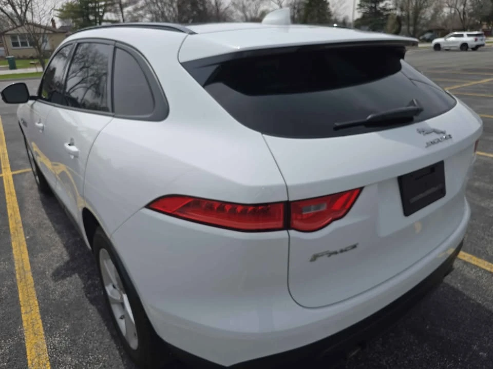 2018 Jaguar F-Pace - Image 7 of 11