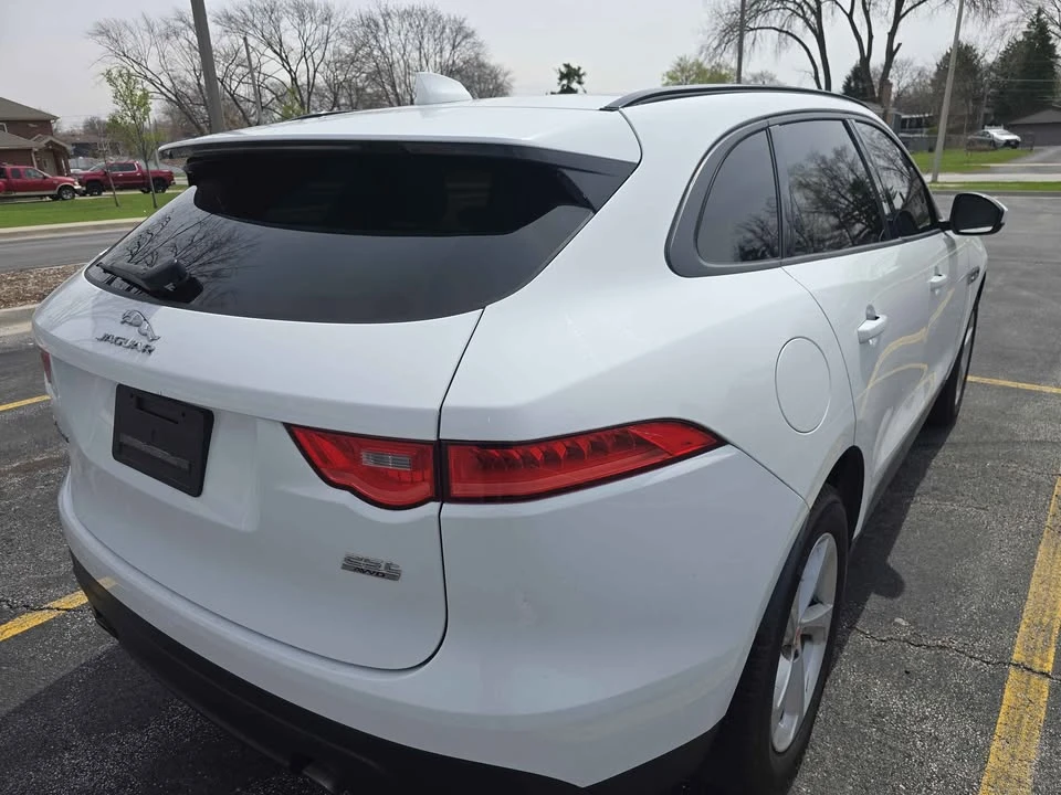 2018 Jaguar F-Pace - Image 6 of 11