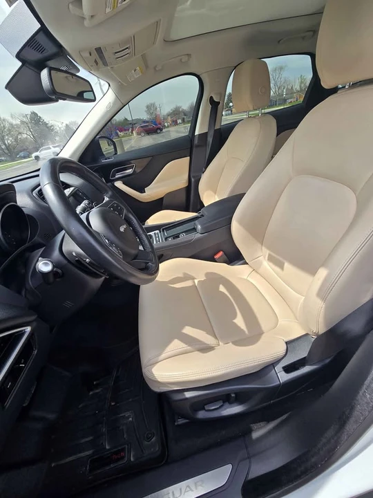 2018 Jaguar F-Pace - Image 8 of 11