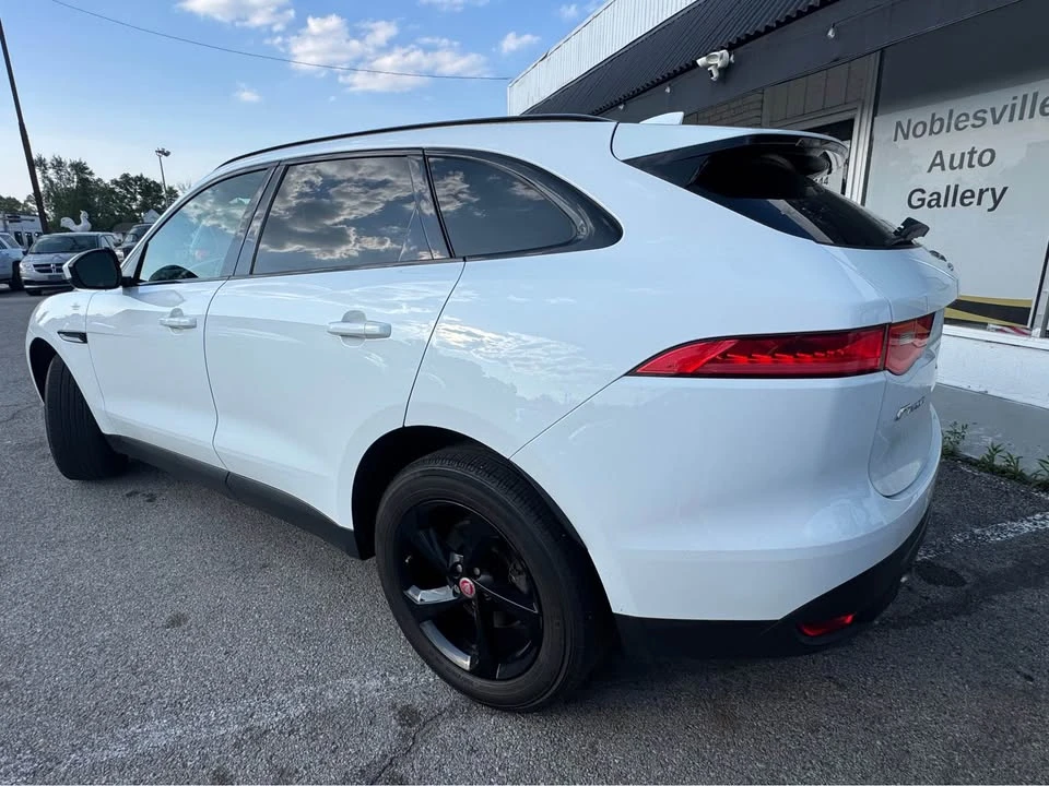 2018 Jaguar F-Pace - Image 3 of 18