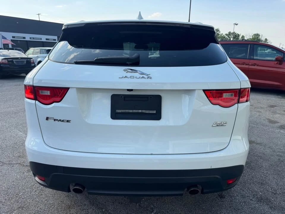 2018 Jaguar F-Pace - Image 4 of 18