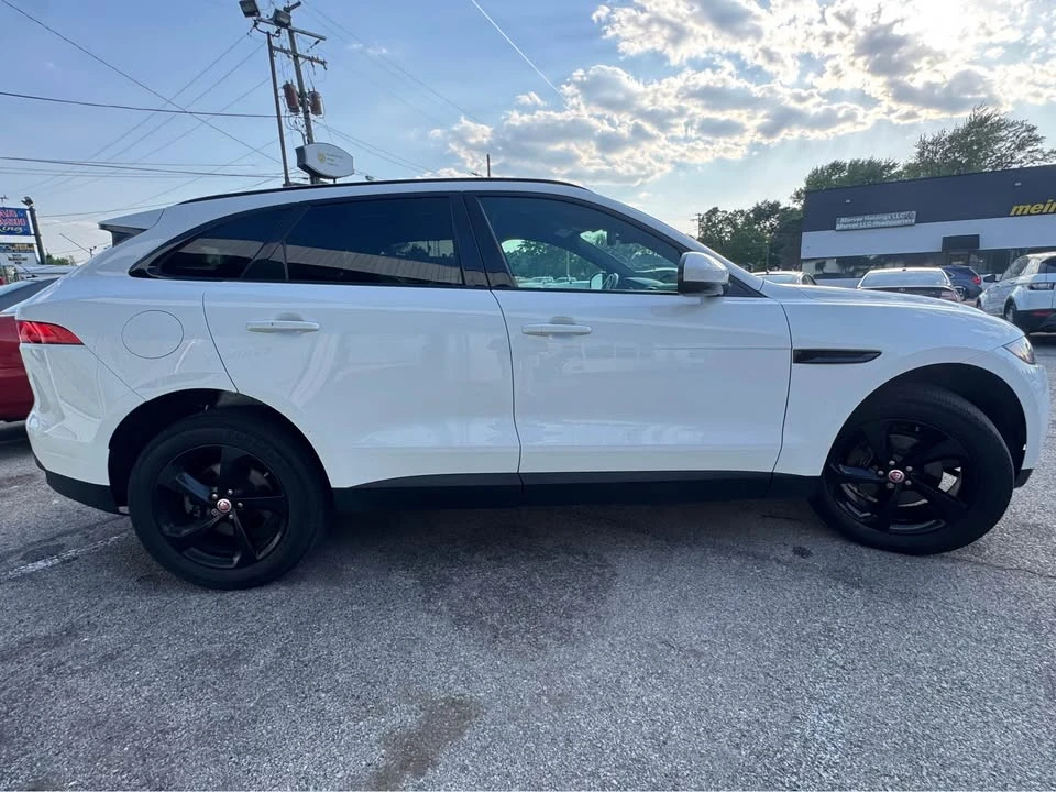 2018 Jaguar F-Pace - Image 6 of 18