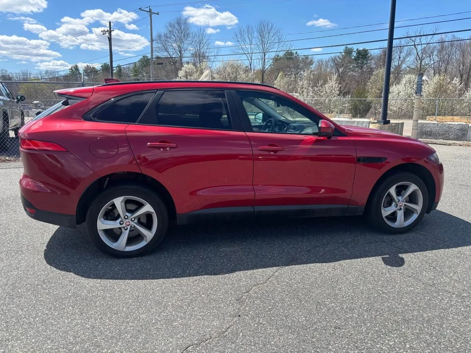 2018 Jaguar F-Pace - Image 3 of 7