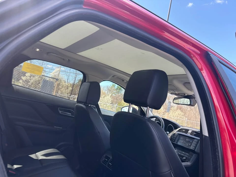 2018 Jaguar F-Pace - Image 6 of 7