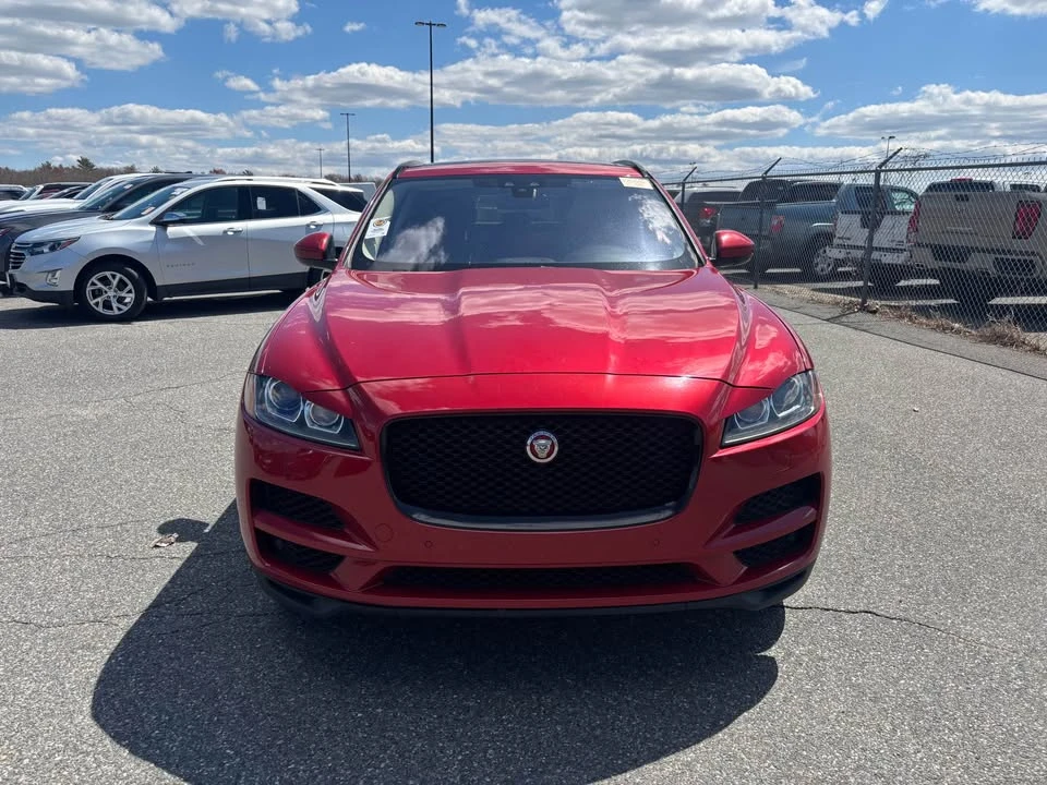 2018 Jaguar F-Pace - Image 4 of 7