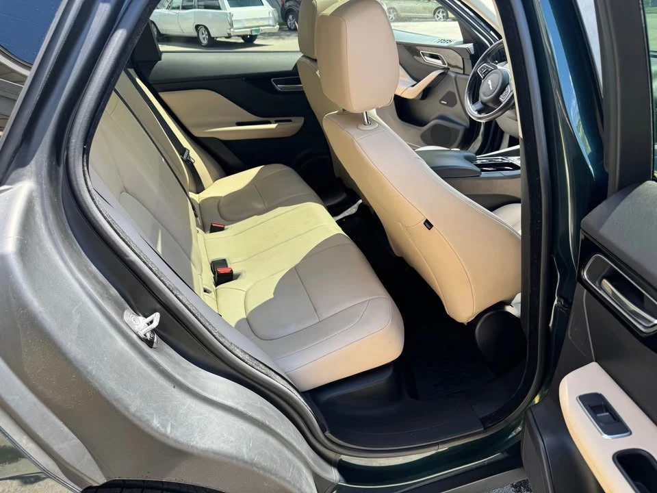 2018 Jaguar F-Pace - Image 14 of 20