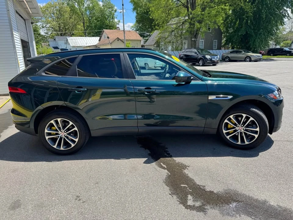 2018 Jaguar F-Pace - Image 6 of 20