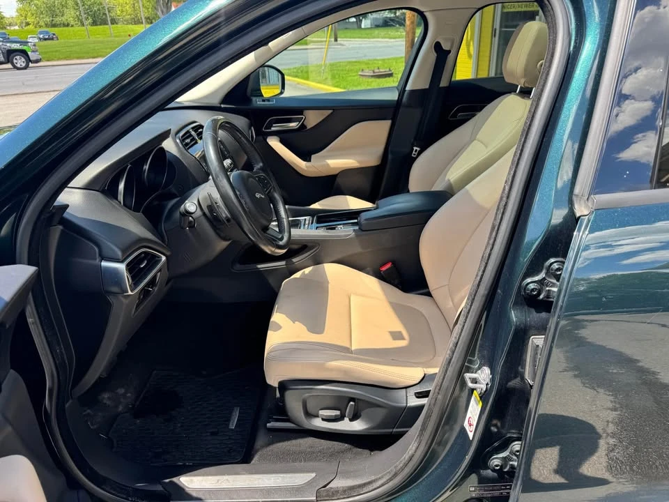 2018 Jaguar F-Pace - Image 9 of 20