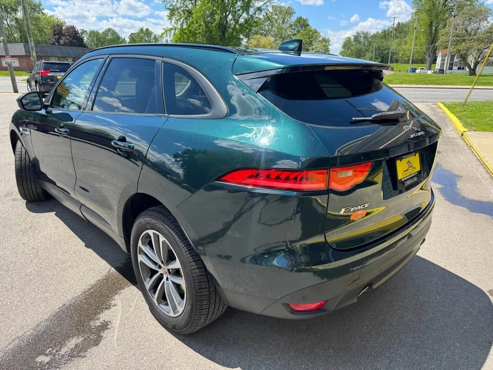 2018 Jaguar F-Pace - Image 3 of 20