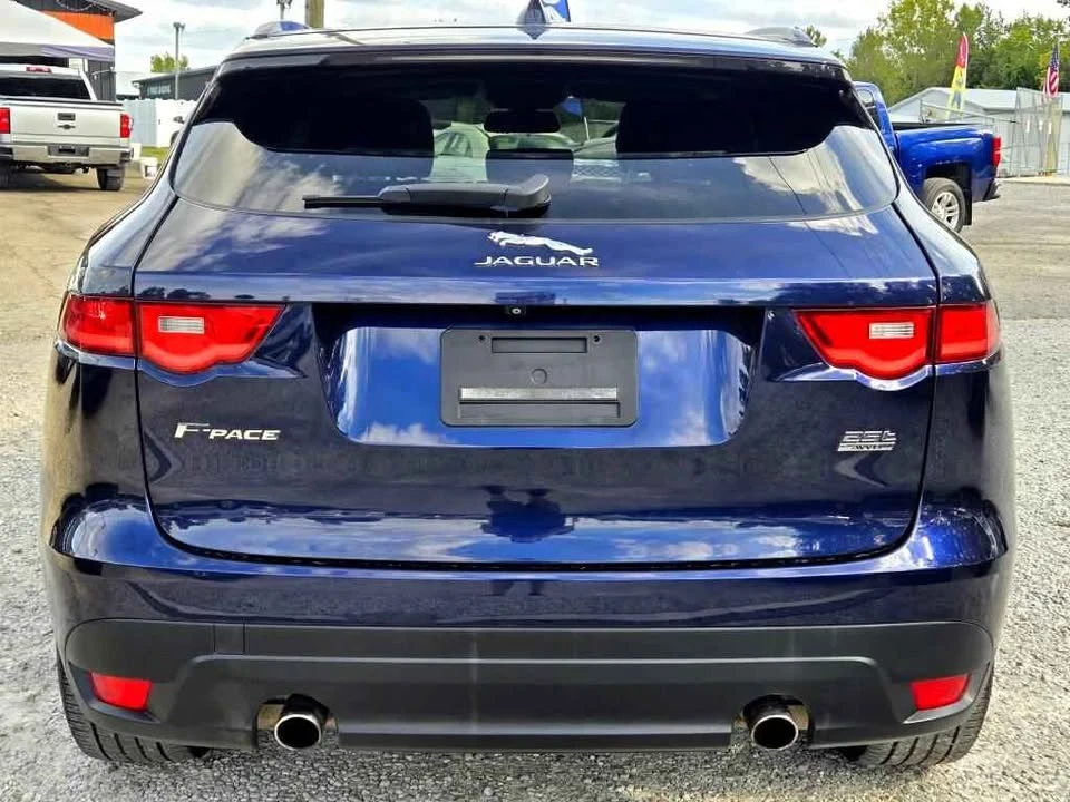 2018 Jaguar F-Pace - Image 20 of 20