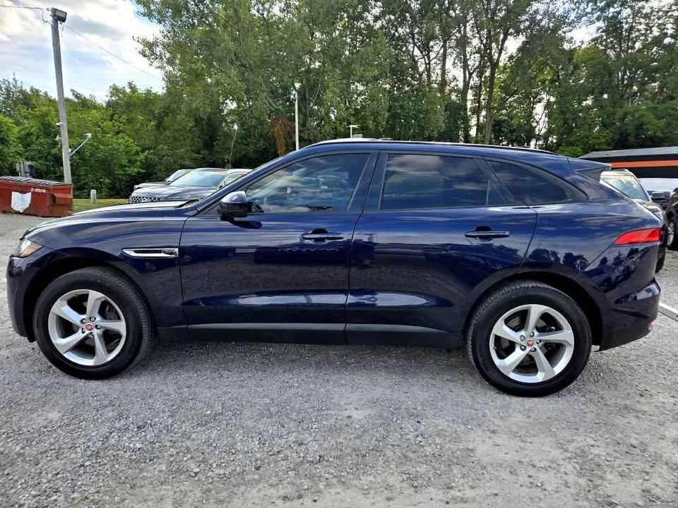 2018 Jaguar F-Pace - Image 6 of 20